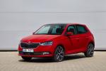 Skoda Fabia 2018 года (WW)